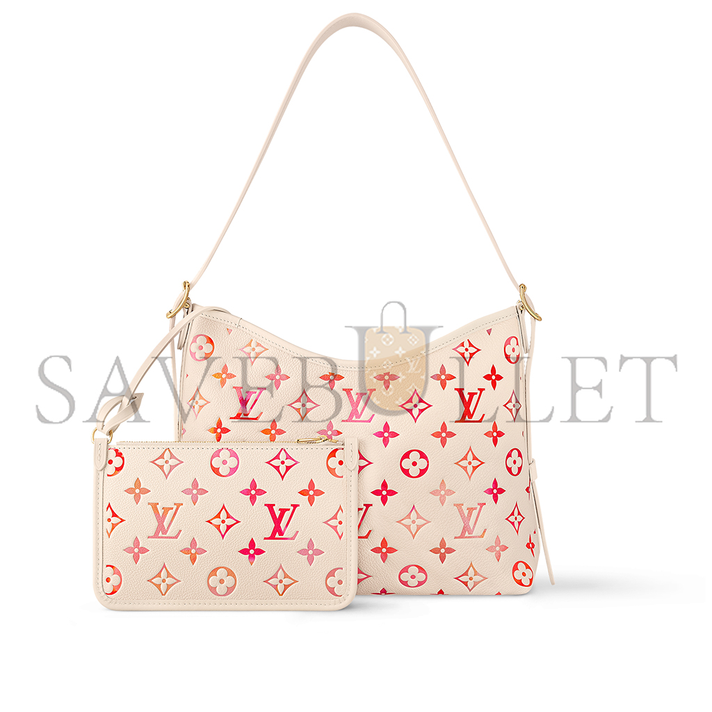 LOUIS VUITTON CARRYALL PM M24652 (29.5*24*12cm)